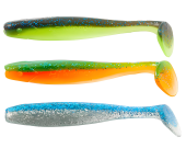 Виброхвосты съедоб. искусст. LJ Pro Series MINNOW 4.4in