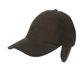 Бейсболка FINNHUNT Olive Green с ушами